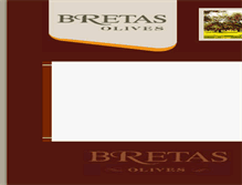 Tablet Screenshot of bretas.gr
